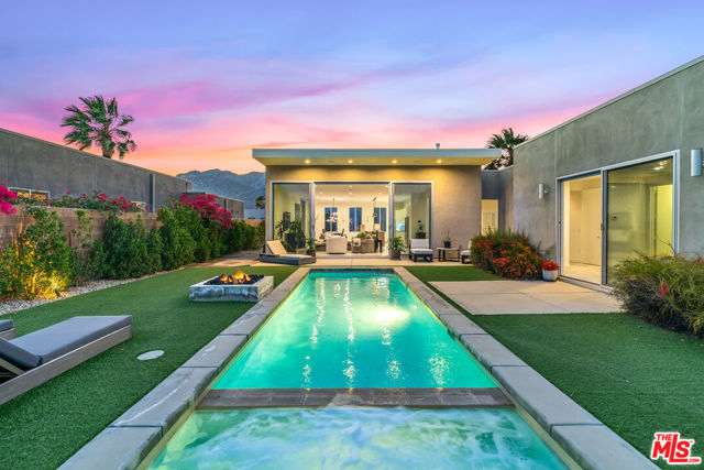 658 Dominion Way, Palm Springs, CA 92262