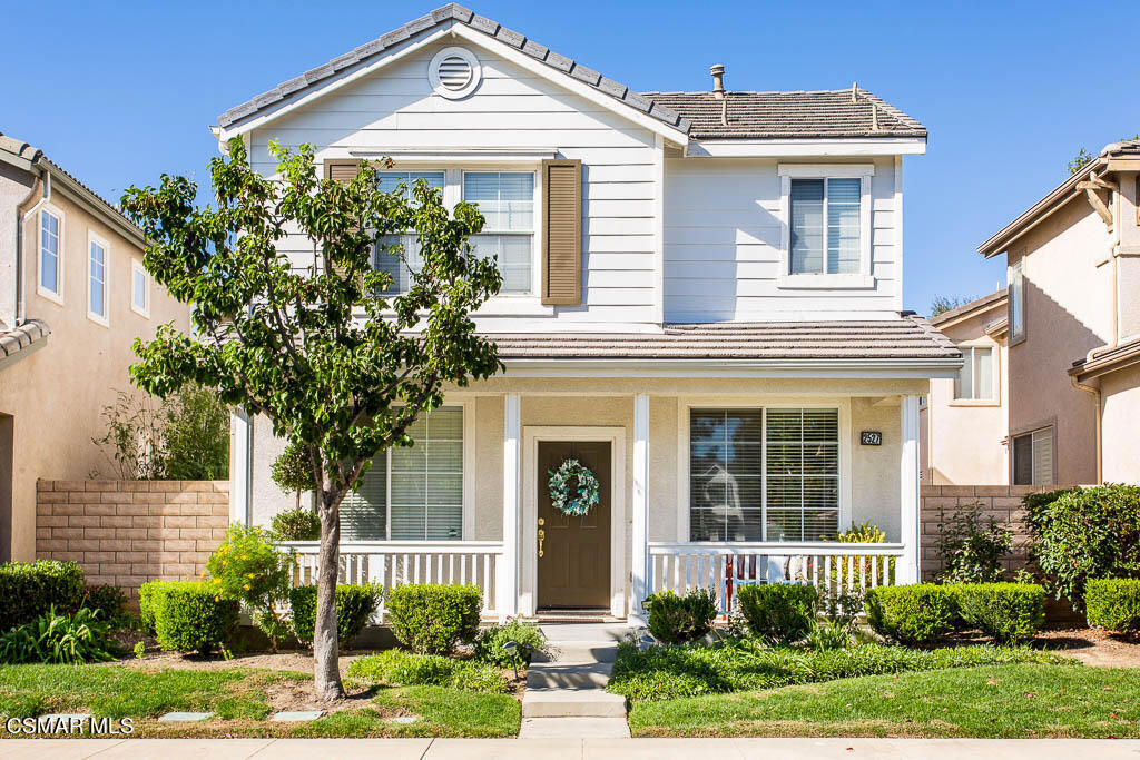 2527 Aurora Lane