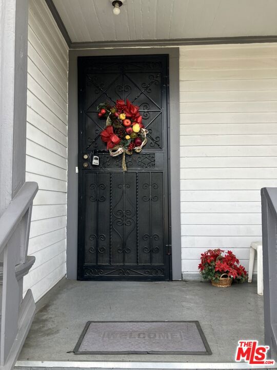 Front Door