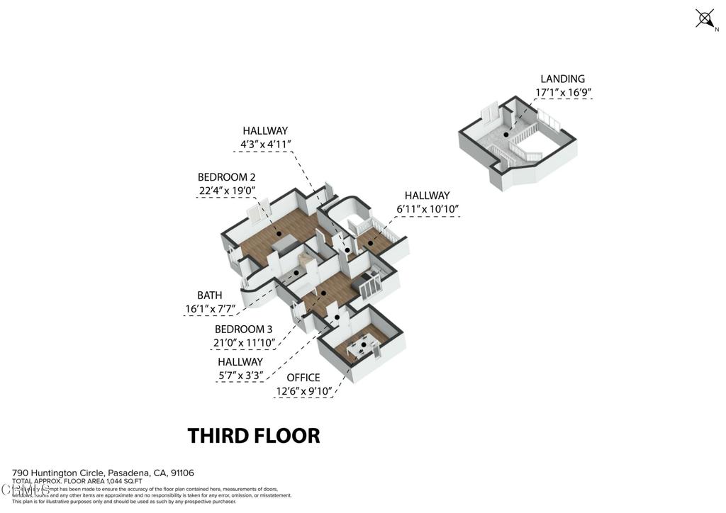 790 Huntington CirclePasadena img 28