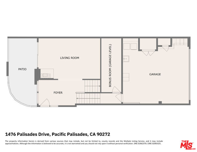 Drew Fenton | 1476 Palisades Drive Pacific Palisades CA | MLS: 7362265