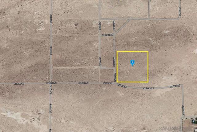 0 Radome RD, Newberry Springs CA: https://media.crmls.org/mediaz/1347405f-a1f7-4f14-a932-9a278e4b0e8c.jpg