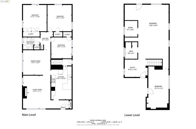 Image 55 of 56 For 1046 Ordway St