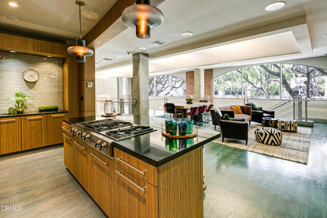 Detail Gallery Image 45 of 50 For 840 E Green St #217,  Pasadena,  CA 91101 - 2 Beds | 2 Baths