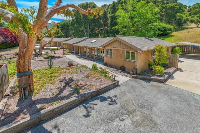 Image 1 of 65 For 392 Corral De Tierra Road