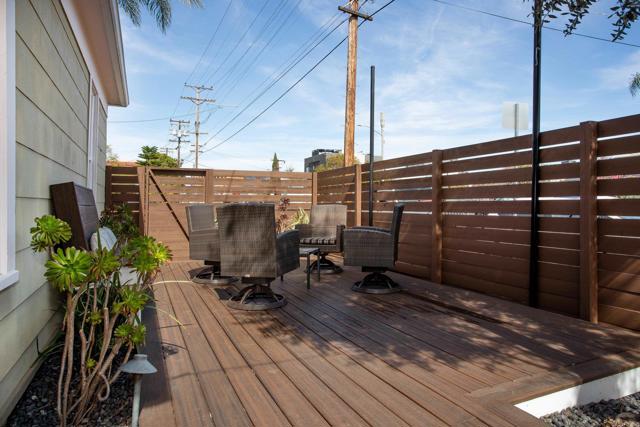 Detail Gallery Image 15 of 21 For 1295 Essex St, San Diego,  CA 92103 - 2 Beds | 1 Baths