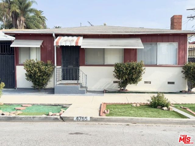 4765 S Ferndale, Los Angeles, CA 90016