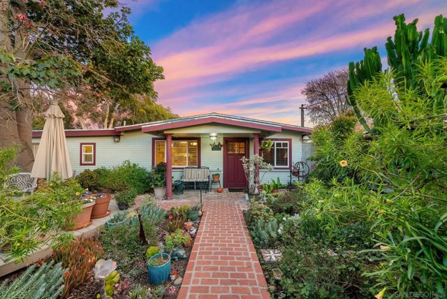 Details for 5175 Benton Place, San Diego, CA 92116