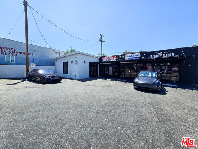  Commercial for Sale in Los Angeles, California