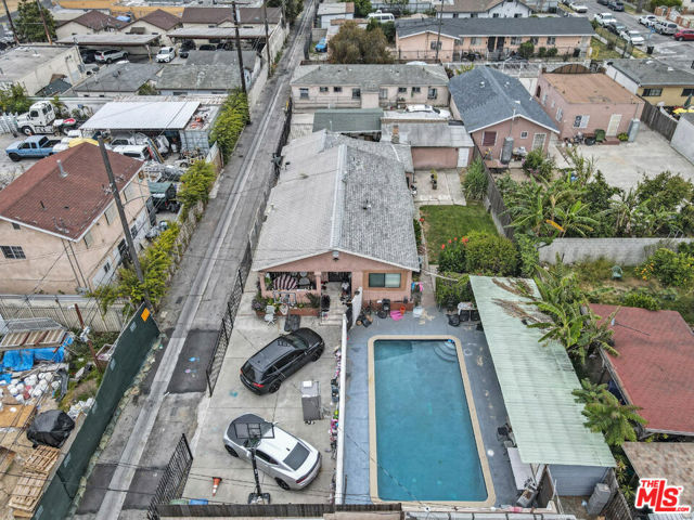 1016 110th Street, Los Angeles, California 90044, ,Multi-Family,For Sale,110th,24402825