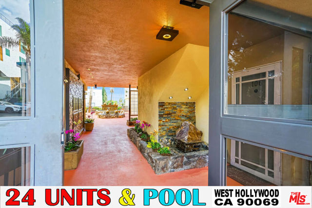 928 San Vicente Boulevard, West Hollywood, California 90069, ,Multi-Family,For Sale,San Vicente,24471791