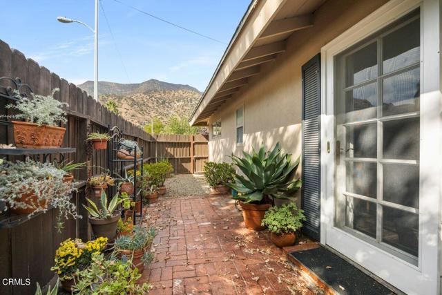 Detail Gallery Image 26 of 49 For 617 Pleasant Ave, Ojai,  CA 93023 - 3 Beds | 2/1 Baths