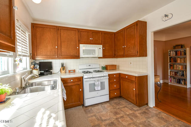 Detail Gallery Image 13 of 31 For 1158 Bella Vista Ave, Pasadena,  CA 91107 - 2 Beds | 1 Baths