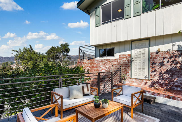 Detail Gallery Image 5 of 41 For 4818 Brayton Pl, Los Angeles,  CA 90041 - 4 Beds | 3 Baths