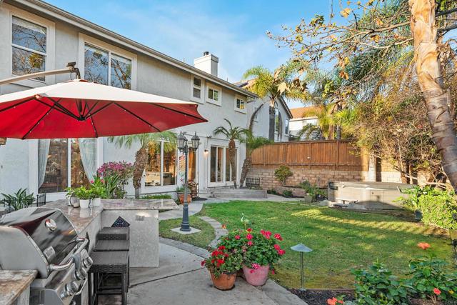 Detail Gallery Image 37 of 47 For 5073 Sea Mist Ct., San Diego,  CA 92121 - 5 Beds | 3 Baths