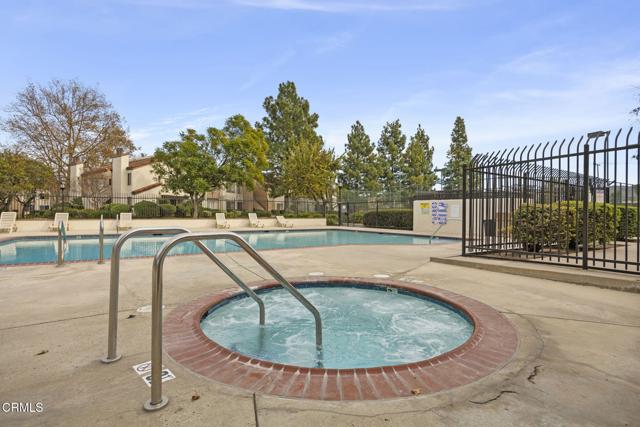 Detail Gallery Image 24 of 28 For 1718 Sinaloa Rd #215,  Simi Valley,  CA 93065 - 2 Beds | 2 Baths