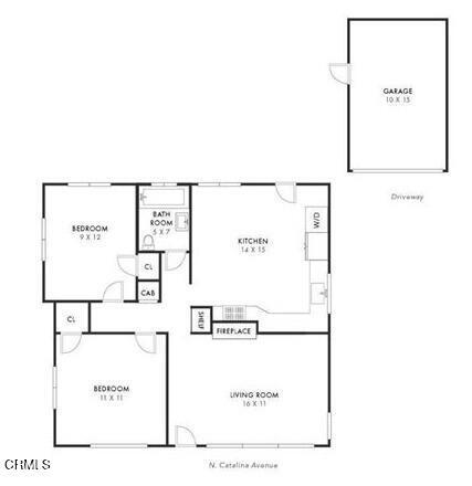 708 N Catalina Avenue, Pasadena CA: https://media.crmls.org/mediaz/13ababd2-b1bc-48ec-9147-53464b6785eb.jpg