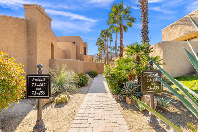 73437 Foxtail Lane, Palm Desert, CA 92260