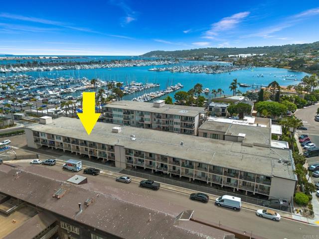 Detail Gallery Image 22 of 34 For 1021 Scott St #130,  Point Loma,  CA 92106 - 0 Beds | 1 Baths