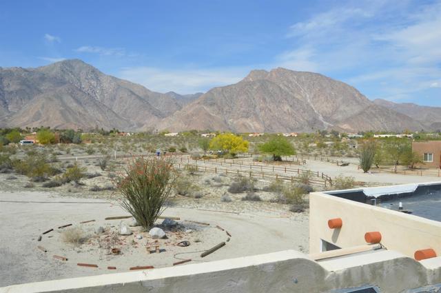 Home for Sale in Borrego Springs
