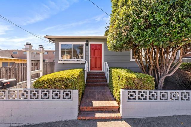 Details for 461 Irving Avenue, Monterey, CA 93940