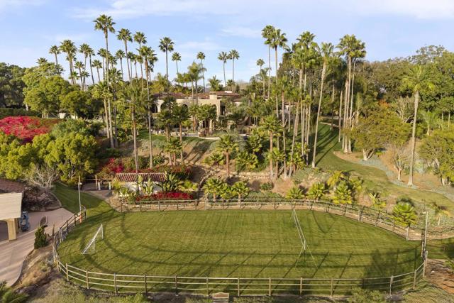Home for Sale in Rancho Santa Fe