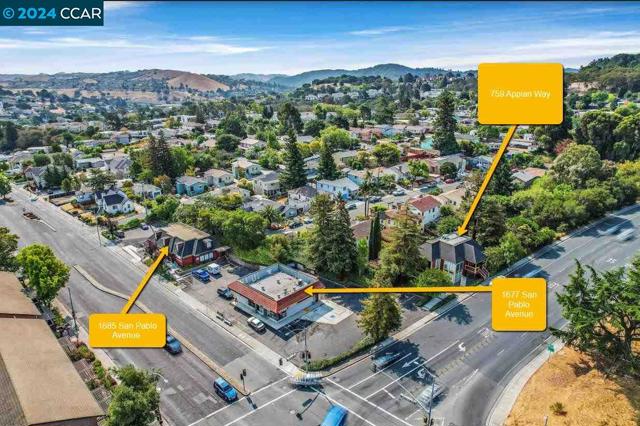 Details for 1617 San Pablo Avenue, Pinole, CA 94564