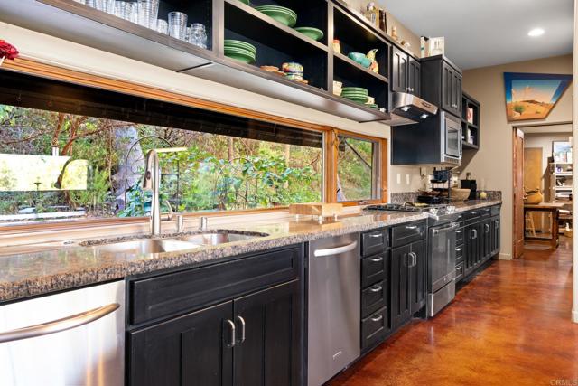 Detail Gallery Image 22 of 54 For 2810 Three Peaks Ln, Julian,  CA 92036 - 3 Beds | 2/1 Baths