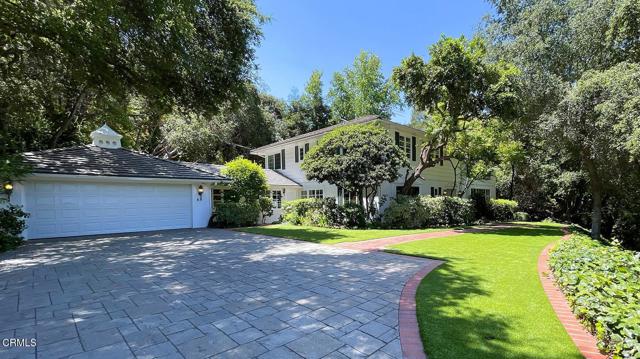 Detail Gallery Image 5 of 40 For 930 Regent Park Dr, La Canada Flintridge,  CA 91011 - 4 Beds | 4 Baths