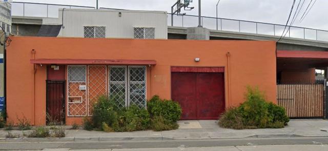 718 Kennedy St, Oakland, California 94606, ,Commercial Sale,For Sale,Kennedy St,41060970