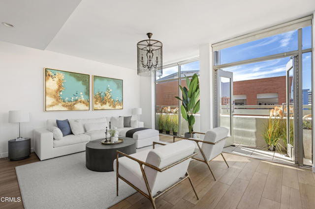 Detail Gallery Image 3 of 24 For 35 N Raymond Ave #412,  Pasadena,  CA 91103 - 2 Beds | 2/1 Baths