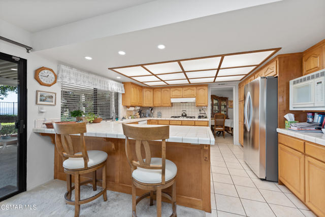 Breakfast Bar