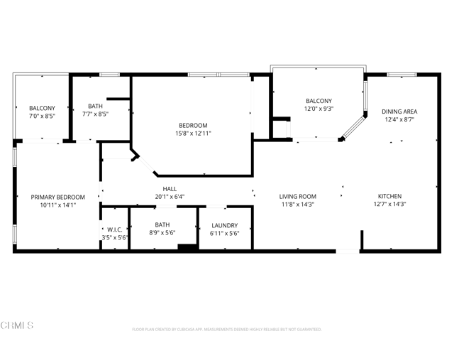 Detail Gallery Image 32 of 32 For 436 Poli St #404,  Ventura,  CA 93001 - 2 Beds | 2 Baths