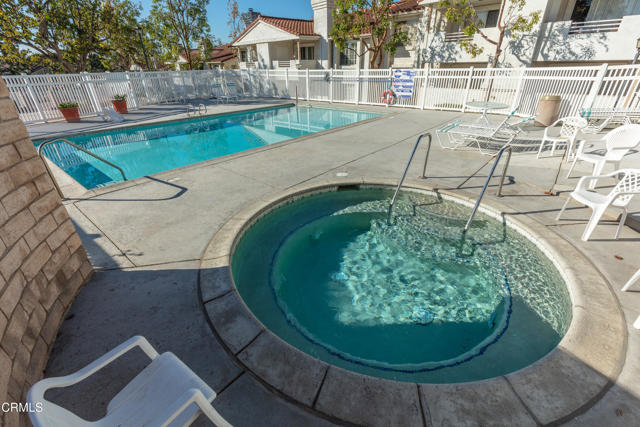 Detail Gallery Image 14 of 14 For 2623 Antonio Dr #105,  Camarillo,  CA 93010 - 1 Beds | 1 Baths