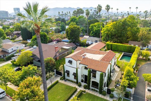 Detail Gallery Image 74 of 76 For 1329 Campbell St, Glendale,  CA 91207 - 4 Beds | 6 Baths