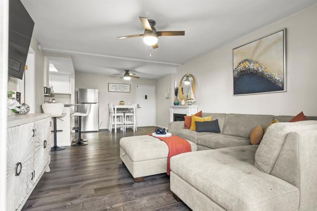 Detail Gallery Image 5 of 38 For 465 Fourth Ave #8,  Chula Vista,  CA 91910 - 2 Beds | 2 Baths