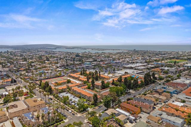 Home for Sale in Pacific Beach (San Diego)