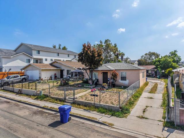 Detail Gallery Image 6 of 9 For 235 37 S Willie James Jones Ave, San Diego,  CA 92113 - – Beds | – Baths
