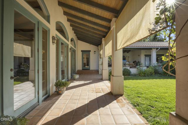 Detail Gallery Image 33 of 47 For 703 Country Club Dr, Ojai,  CA 93023 - 4 Beds | 4 Baths