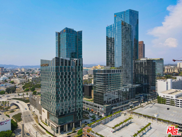 889 Francisco St #3503, Los Angeles, CA 90017