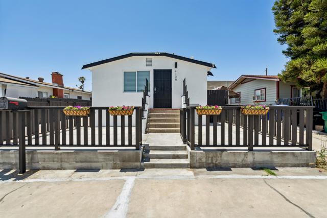 Detail Gallery Image 1 of 27 For 4130 Cherokee Ave, San Diego,  CA 92104 - 3 Beds | 2 Baths