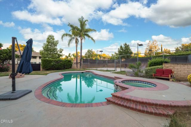 Detail Gallery Image 51 of 70 For 652 Stonebrook St, Simi Valley,  CA 93065 - 4 Beds | 2/1 Baths