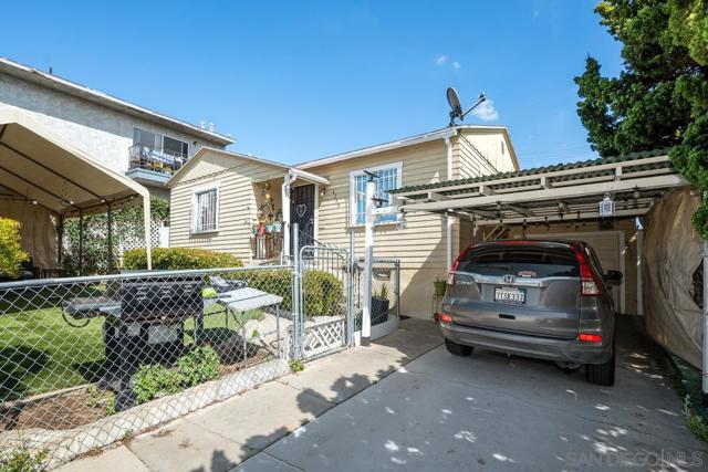 4235 49TH ST, San Diego, California 92115, ,Multi-Family,For Sale,49TH ST,240004924SD