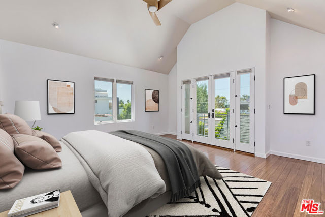 virtual staging