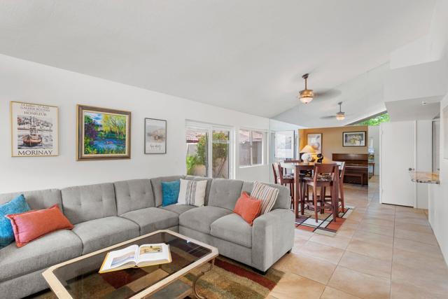 Open Living Concept