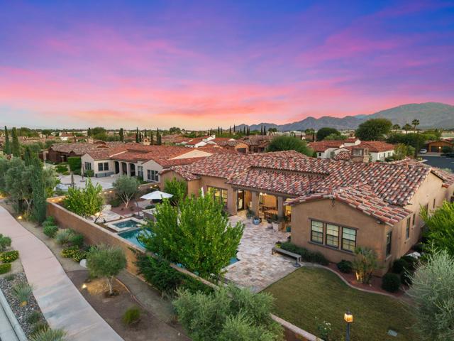 5 Cassis Circle, Rancho Mirage, CA 92270