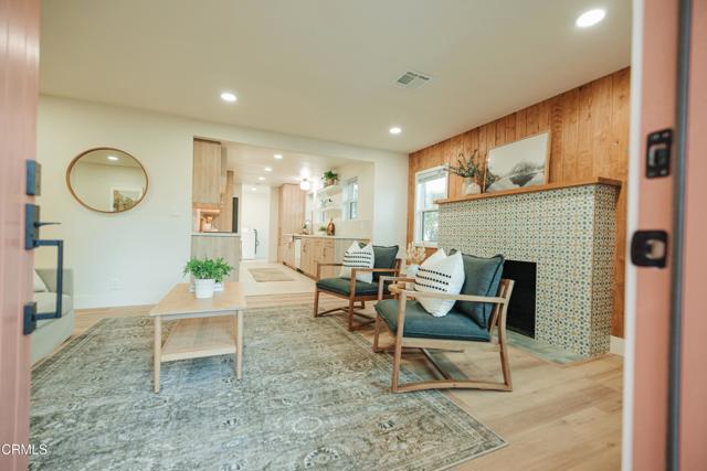 Detail Gallery Image 6 of 68 For 201 Fox St, Ojai,  CA 93023 - 3 Beds | 2 Baths