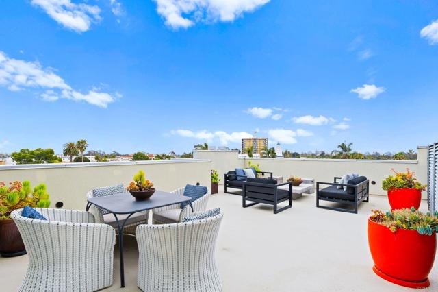 Detail Gallery Image 28 of 41 For 3740 Park Bld #209,  San Diego,  CA 92103 - 2 Beds | 2 Baths