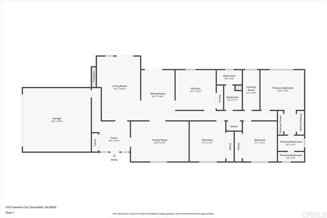 Detail Gallery Image 37 of 37 For 215 Cranston Crest, Escondido,  CA 92025 - 3 Beds | 2 Baths