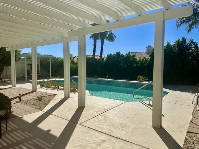 33 COVERED PATIO